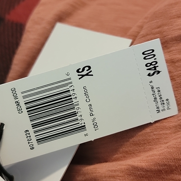 For The Republic Shirt - Picture 8 of 8